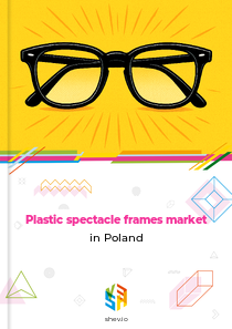 Plastic spectacle frames market in Poland