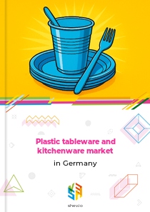 Plastic tableware and kitchenware market in Germany