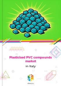 Plasticised PVC compounds market in Italy