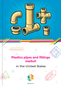 Plastics pipes and fittings market in the United States