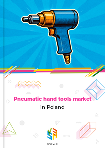 Pneumatic hand tools market in Poland
