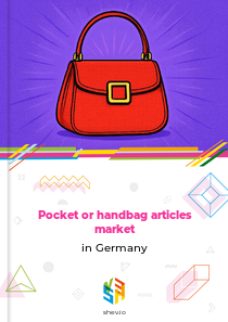 Pocket or handbag articles market in Germany