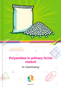 Polyamides in primary forms market in Germany