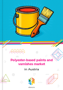 Polyester-based paints and varnishes market in Austria