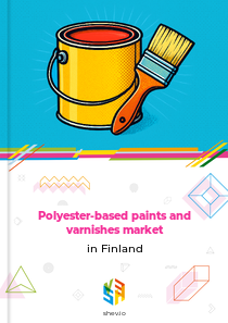 Polyester-based paints and varnishes market in Finland