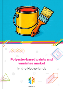 Polyester-based paints and varnishes market in the Netherlands