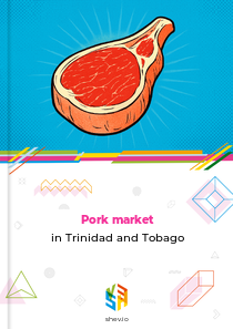 Pork market in Trinidad and Tobago