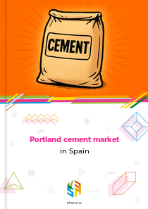 Portland cement market in Spain