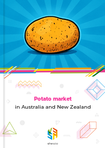 Potato market in Australia and New Zealand