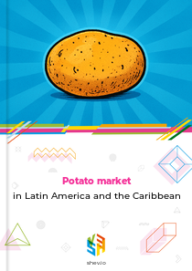 Potato market in Latin America and the Caribbean