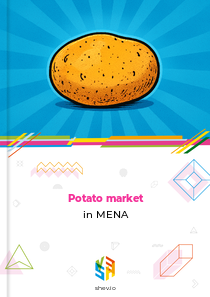 Potato market in MENA