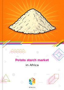 Potato starch market in Africa