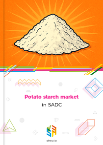Potato starch market in SADC
