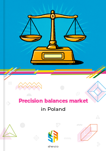 Precision balances market in Poland