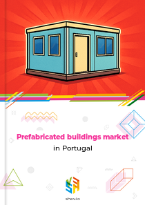 Prefabricated buildings market in Portugal