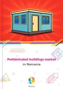 Prefabricated buildings market in Romania
