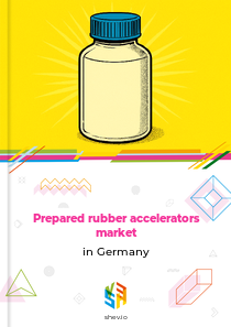Prepared rubber accelerators market in Germany
