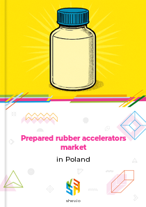 Prepared rubber accelerators market in Poland