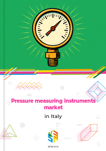 Pressure measuring instruments market in Italy
