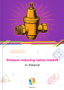 Pressure reducing valves market in Poland