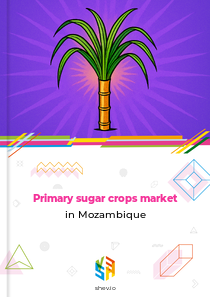 Primary sugar crops market in Mozambique