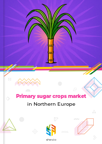 Primary sugar crops market in Northern Europe