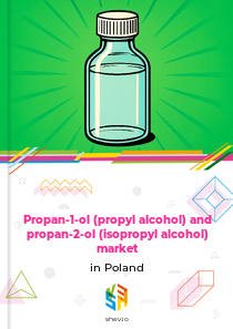 Propan-1-ol (propyl alcohol) and propan-2-ol (isopropyl alcohol) market in Poland