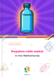 Propylene oxide market in the Netherlands
