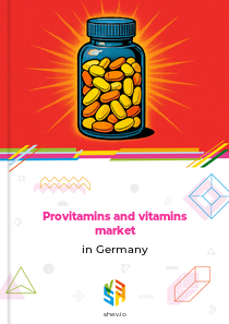 Provitamins and vitamins market in Germany