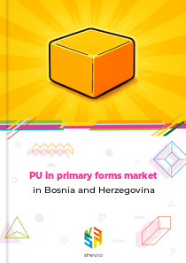 PU in primary forms market in Bosnia and Herzegovina