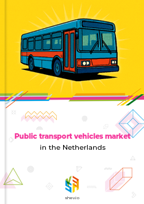 Public transport vehicles market in the Netherlands