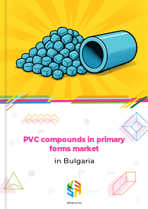 PVC compounds in primary forms market in Bulgaria