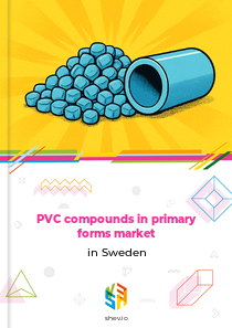 PVC compounds in primary forms market in Sweden