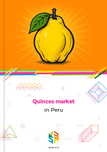 Quinces market in Peru