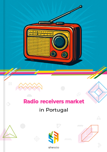 Radio receivers market in Portugal