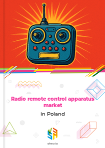 Radio remote control apparatus market in Poland
