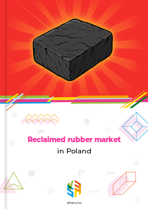 Reclaimed rubber market in Poland