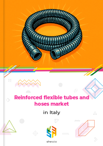 Reinforced flexible tubes and hoses market in Italy