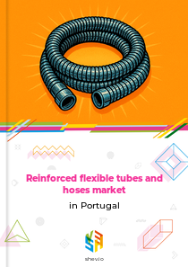 Reinforced flexible tubes and hoses market in Portugal