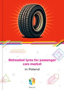 Retreaded tyres for passenger cars market in Poland