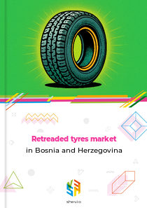 Retreaded tyres market in Bosnia and Herzegovina