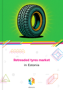 Retreaded tyres market in Estonia