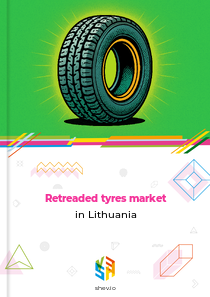Retreaded tyres market in Lithuania