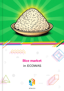 Rice market in ECOWAS
