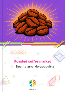 Roasted coffee market in Bosnia and Herzegovina