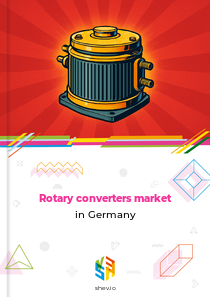 Rotary converters market in Germany