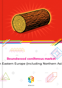 Roundwood coniferous market in Eastern Europe (including Northern Asia)