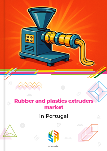 Rubber and plastics extruders market in Portugal
