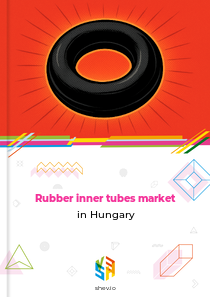 Rubber inner tubes market in Hungary