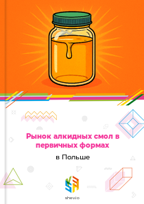 Рынок алкидных смол в первичных формах в Польше